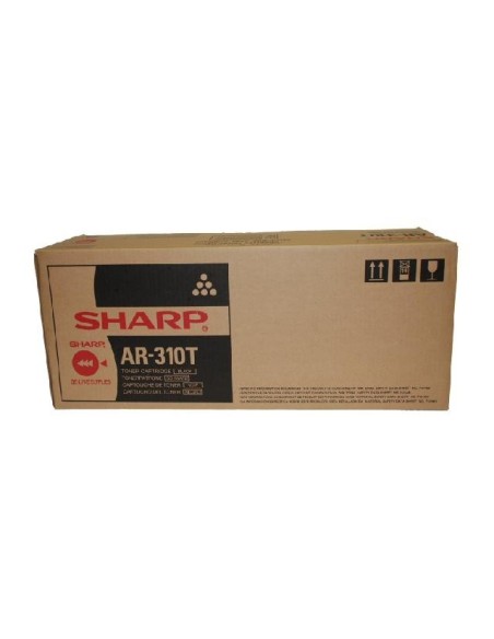 Sharp AR310T cartuccia toner 1 pz Originale Nero