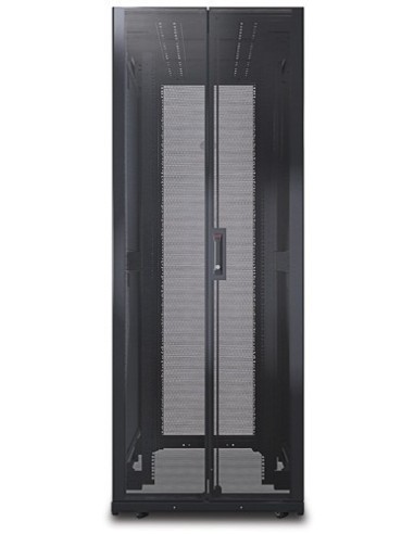 APC NetShelter SX 42U Rack indipendenti Nero