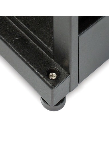 APC NetShelter SX 42U Rack indipendenti Nero