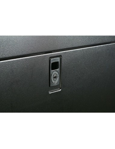 APC NetShelter SX 42U Rack indipendenti Nero