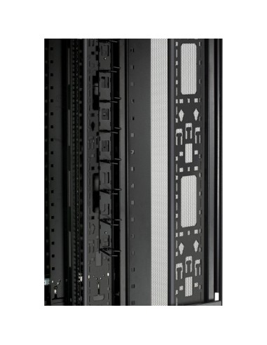 APC AR3150 rack 42U Rack indipendenti Nero