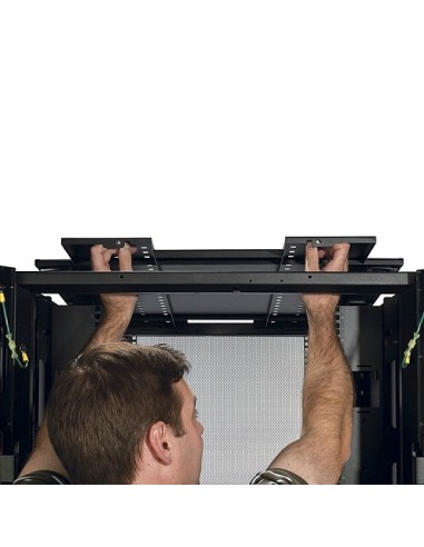 APC AR3150 rack 42U Rack indipendenti Nero