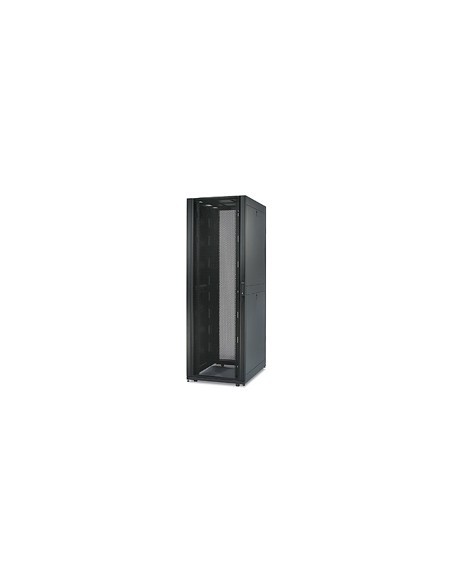 APC NetShelter SX 48U 750mm Wide x 1070mm Deep Enclosure Rack indipendenti Nero