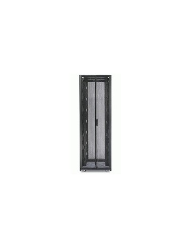APC NetShelter SX 48U 750mm Wide x 1070mm Deep Enclosure Rack indipendenti Nero