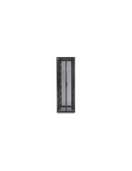 APC NetShelter SX 48U 750mm Wide x 1070mm Deep Enclosure Rack indipendenti Nero