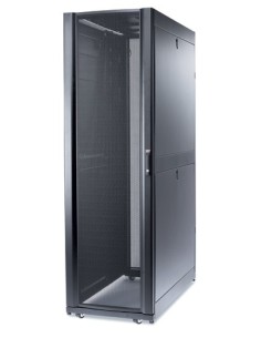 APC NetShelter SX 42U Rack indipendenti Nero