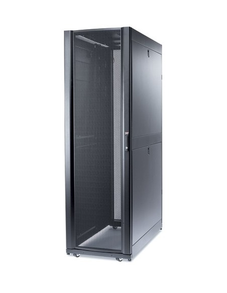 APC NetShelter SX 42U Rack indipendenti Nero