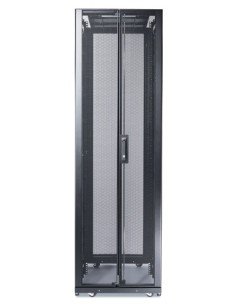 APC NetShelter SX 42U Rack indipendenti Nero 2