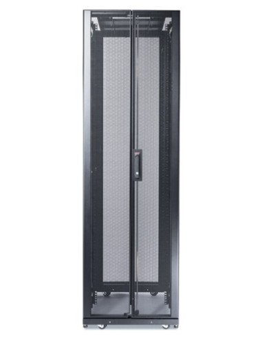 APC NetShelter SX 42U Rack indipendenti Nero
