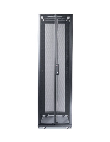 APC NetShelter SX 42U Rack indipendenti Nero