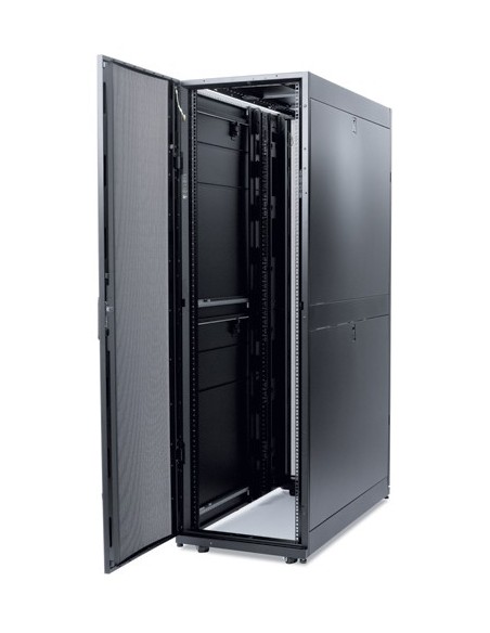 APC NetShelter SX 42U Rack indipendenti Nero