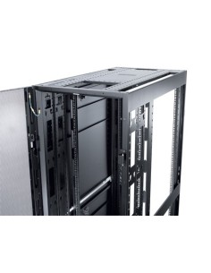 APC NetShelter SX 48U Rack indipendenti Nero 2