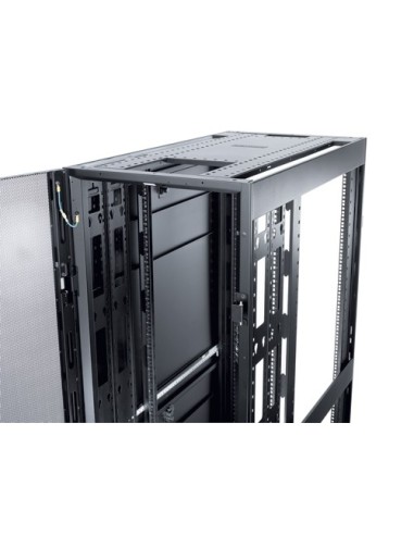 APC NetShelter SX 48U Rack indipendenti Nero