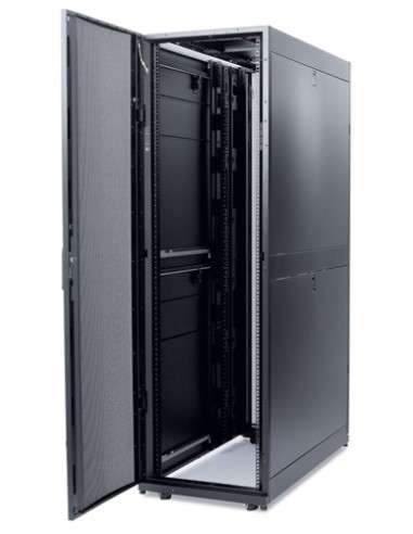 APC NetShelter SX 48U Rack indipendenti Nero