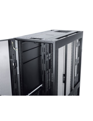 APC NetShelter SX 48U Rack indipendenti Nero