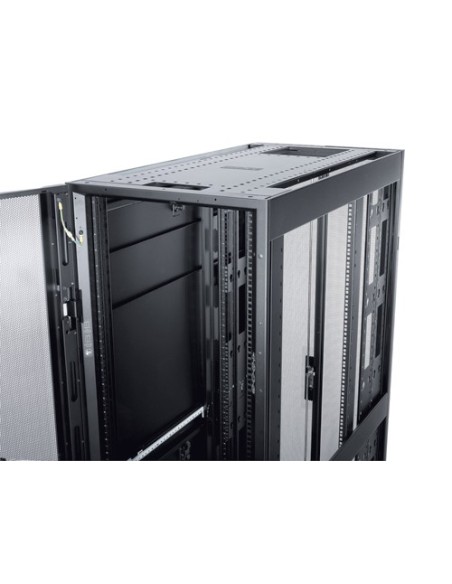 APC NetShelter SX 48U Rack indipendenti Nero