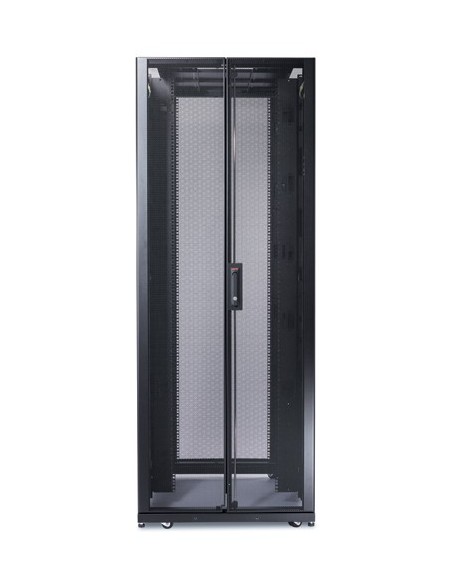 APC NetShelter SX 42U 750mm Wide x 1200mm Deep Enclosure Rack indipendenti Nero