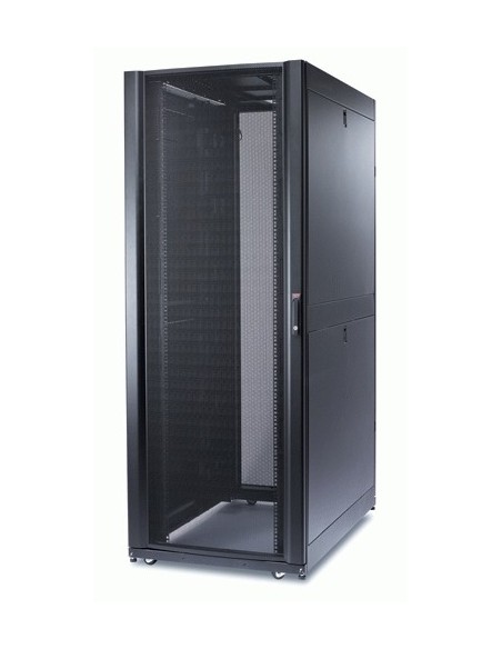 APC NetShelter SX 42U 750mm Wide x 1200mm Deep Enclosure Rack indipendenti Nero