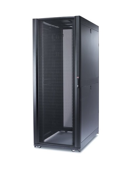 APC NetShelter SX 48U Rack indipendenti Nero
