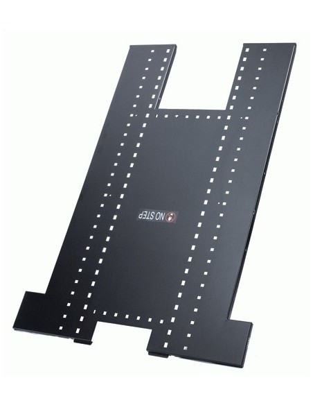 APC NetShelter SX 48U Rack indipendenti Nero
