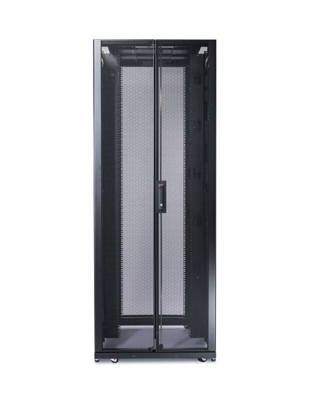 APC NetShelter SX 48U Rack indipendenti Nero