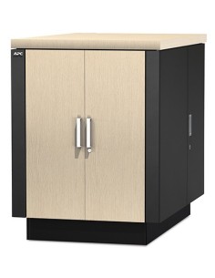 APC Netshelter CX 18U Rack indipendenti Grigio
