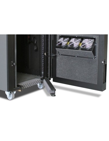 APC Netshelter CX 18U Rack indipendenti Grigio