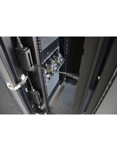 APC Netshelter CX 18U Rack indipendenti Grigio