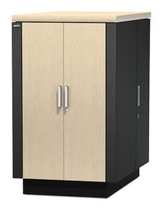 APC NetShelter CX 24U Rack indipendenti Grigio
