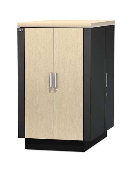 APC NetShelter CX 24U Rack indipendenti Grigio