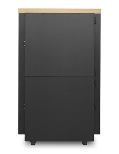 APC NetShelter CX 24U Rack indipendenti Grigio 2