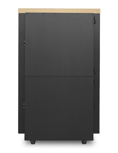 APC NetShelter CX 24U Rack indipendenti Grigio