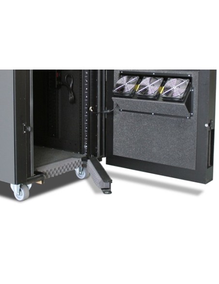 APC NetShelter CX 24U Rack indipendenti Grigio