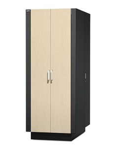 APC NetShelter CX 38U Rack indipendenti Grigio