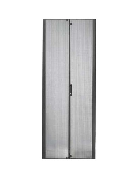 APC NetShelter SX 42U 750mm Wide Perforated Split Doors