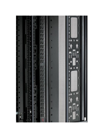 APC AR7502 porta accessori Pannello di gestione del cavo