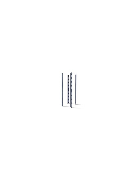 APC NetShelter SX 42U, 23" EIA Mounting Rails