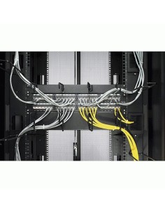 APC Cable management ring fascetta Nero 2