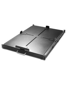 APC AR8128BLK porta accessori Mensola per scaffale