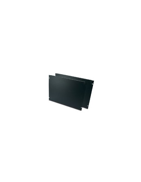 APC 8U Blanking Panel Kit (Qty 2) 19"