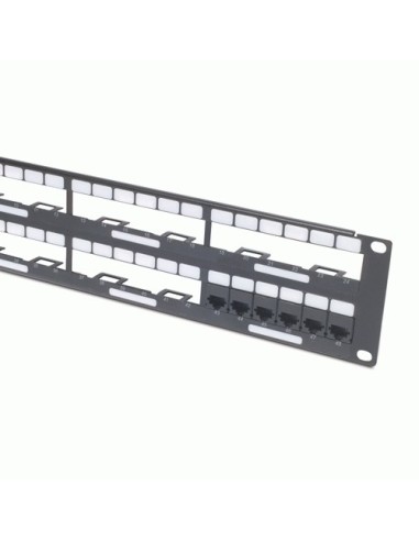 APC AR8452 rack 2U Nero