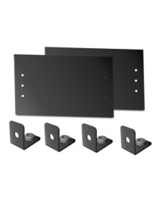 APC AR8567 porta accessori Piastra per scaffale