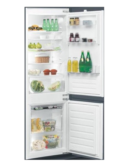 Ignis ARL 6501 A+ frigorifero con congelatore Da incasso 275 L Bianco