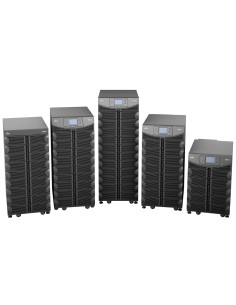 Vertiv Liebert AS2C0NCQMNNX000 gruppo di continuità (UPS) Doppia conversione (online) 15 kVA 15000 W 2