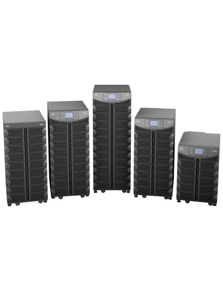 Vertiv Liebert AS2D0NCRMNNX000 gruppo di continuità (UPS) Doppia conversione (online) 20 kVA 20000 W