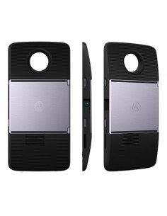 Lenovo Insta-Share Projector videoproiettore Modulo proiettore Nero, Argento