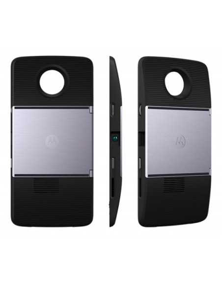 Lenovo Insta-Share Projector videoproiettore Modulo proiettore Nero, Argento