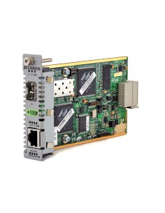 Allied Telesis AT-CM3K0S convertitore multimediale di rete 1000 Mbit s