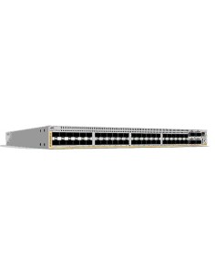 Allied Telesis AT-DC2552XS L3 switch di rete Gestito 10G Ethernet (100 1000 10000) Grigio