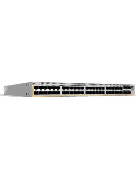 Allied Telesis AT-DC2552XS L3 switch di rete Gestito 10G Ethernet (100 1000 10000) Grigio